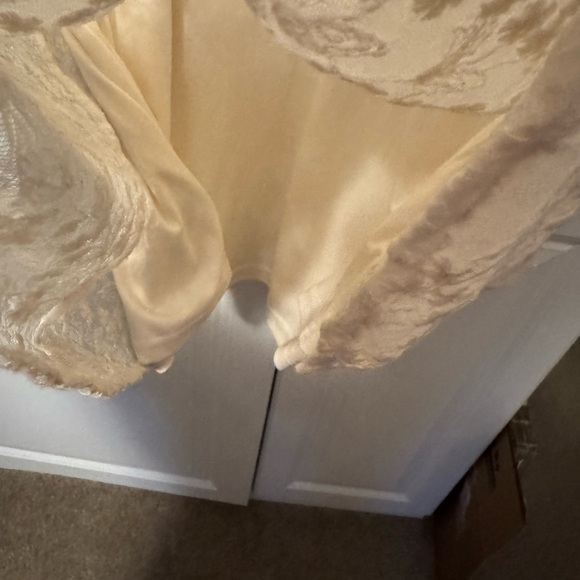 Indigo Soul Ivory Patterned Blouse - Picture 5 of 5